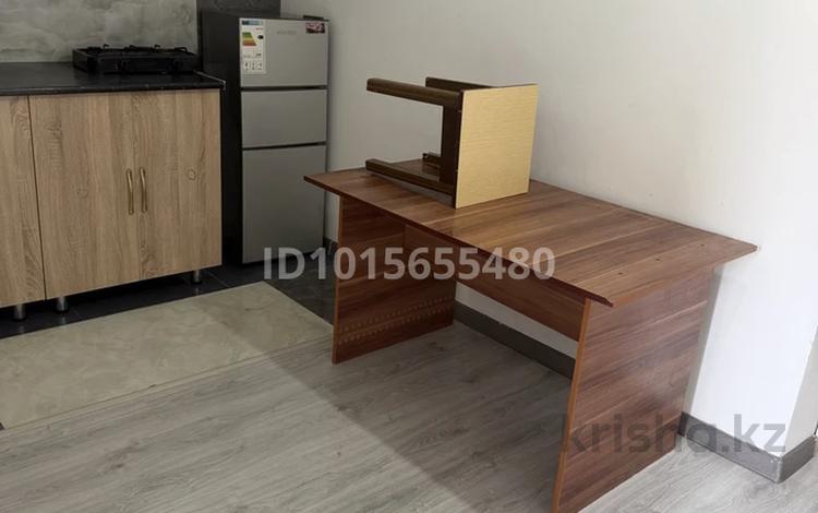 1-комнатная квартира · 24 м² · 1/2 этаж, мкр Ожет, Алдабергенова 34 за 100 000 ₸ в Алматы, Алатауский р-н — фото 2
