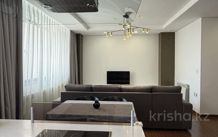 2-комнатная квартира · 82 м² · 15/20 этаж, Ахмет Байтурсынулы 5 за 400 000 ₸ в Астане, Сарайшык р-н — фото 3