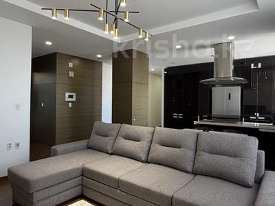 2-комнатная квартира · 82 м² · 15/20 этаж, Ахмет Байтурсынулы 5 за 400 000 ₸ в Астане, Сарайшык р-н