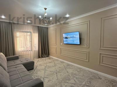2-комнатная квартира · 55 м² · 4/13 этаж, 3-й мкр. 21/1 за 44 млн ₸ в Алматы, Ауэзовский р-н