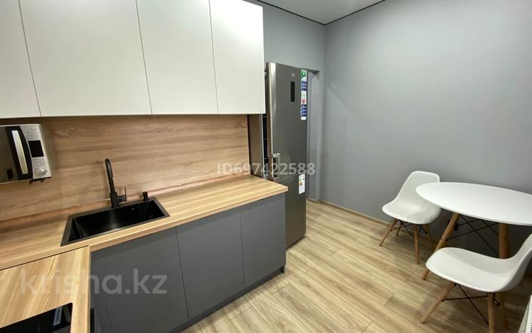 1-комнатная квартира · 40 м² · 3/12 этаж, мкр Таугуль-1, Сулейменова — Сулейменова за 350 000 ₸ в Алматы, Ауэзовский р-н — фото 2