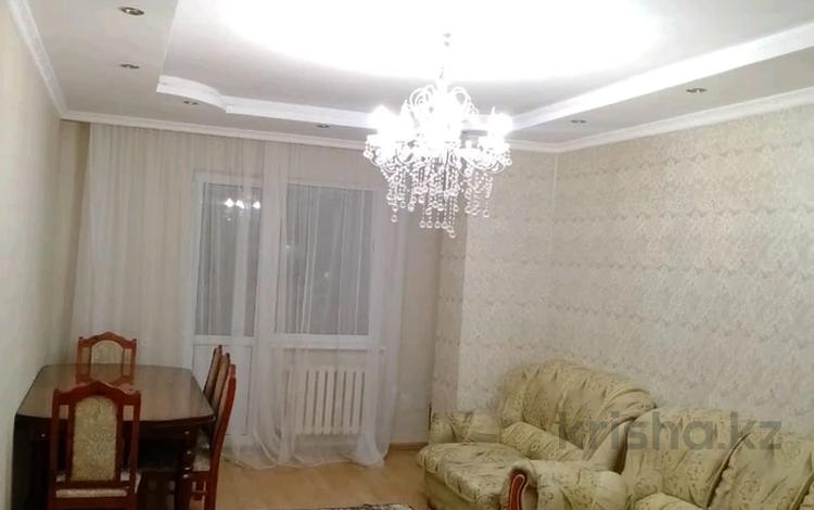 3-бөлмелі пәтер, 90 м², 2/10 қабат ай сайын, Сыганак 18/1 — Туркестан, бағасы: 220 000 〒 в Астане, Есильский р-н — фото 2