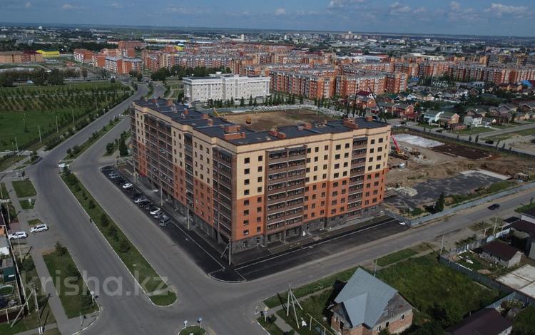 3-комнатная квартира, 94.16 м², 9/9 этаж, Назарбаева 233б за ~ 29.2 млн 〒 в Костанае — фото 3