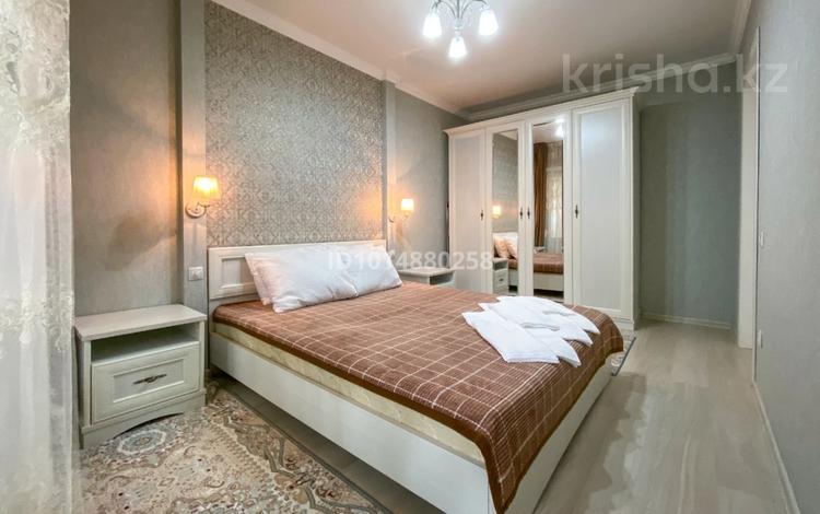 2-бөлмелі пәтер · 50 м² · 1/4 қабат, Алтай-1 ш/а. 24 — Наманганская, бағасы: 21 000 ₸ в Алматы, Турксибский р-н — фото 2