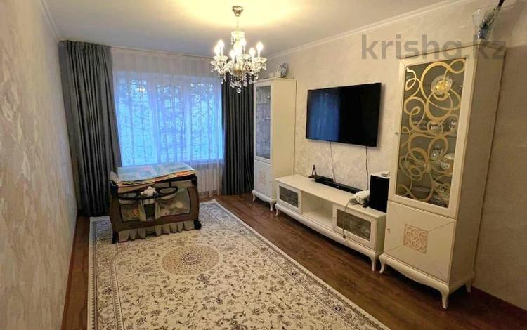 4-комнатная квартира · 80 м² · 2/5 этаж, мкр Мамыр-1 — ГОРЯЧАЯ ЦЕНА! СРОЧНАЯ ПРОДАЖА! за 54 млн ₸ в Алматы, Ауэзовский р-н — фото 2