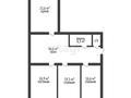 3-бөлмелі пәтер · 134 м² · 5/5 қабат, Алтын Орда, бағасы: 34.8 млн ₸ в Актобе — фото 14