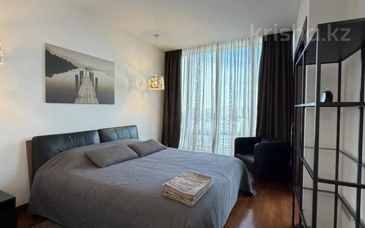 3-комнатная квартира · 130 м² · 14/22 этаж, Аль-Фараби 77/3 за 1.6 млн ₸ в Алматы, Бостандыкский р-н — фото 2