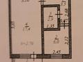 1-комнатная квартира · 36.6 м², Абая 27 63 за 21 млн ₸ в  — фото 12