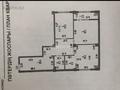 3-бөлмелі пәтер · 87.5 м² · 3/13 қабат, Абикен Бектуров 7, бағасы: 48 млн ₸ в Астане, Есильский р-н — фото 20
