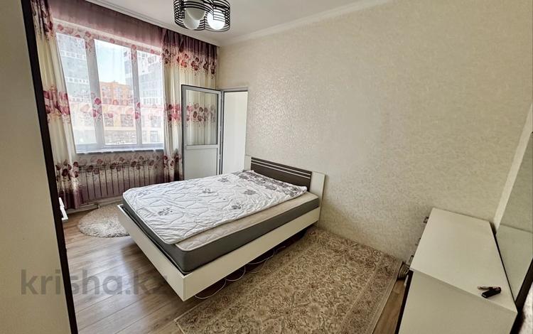 3-бөлмелі пәтер · 87.5 м² · 3/13 қабат, Абикен Бектуров 7, бағасы: 48 млн ₸ в Астане, Есильский р-н — фото 49