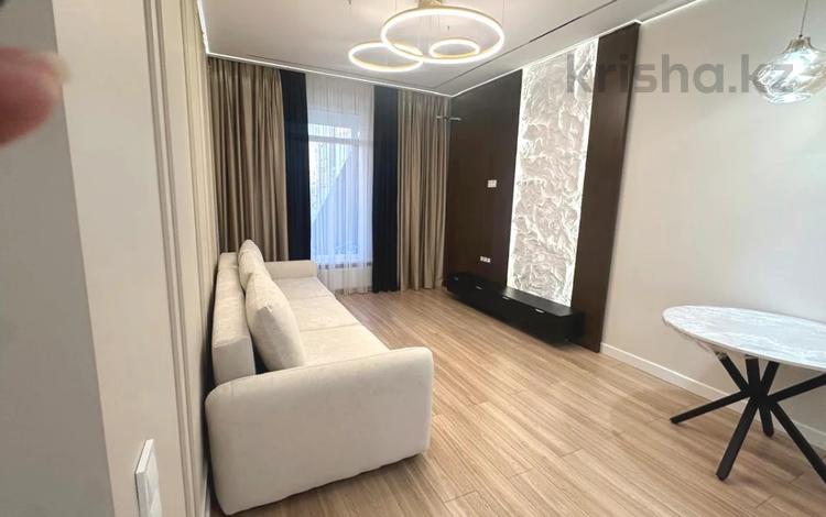 3-бөлмелі пәтер · 85 м² · 9/16 қабат, Розыбакиева — BAZIS-А | ТРЦ Mega | парк им. Первого президента | Аль-Фараби | Гимназия №38 | Лицей №146 | Школа №205, бағасы: 104 млн ₸ в Алматы, Бостандыкский р-н — фото 9