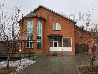 Отдельный дом • 4 комнаты • 240 м² • 7 сот., Галиорманова — Жансугурова за 85 млн 〒 в Талдыкоргане