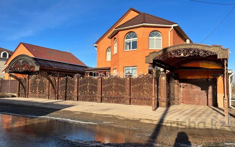 Отдельный дом · 5 комнат · 320 м² · 15 сот., Кажимукана за 115 млн ₸ в Кокшетау — фото 2