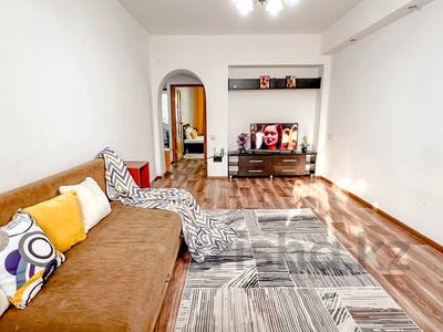 2-бөлмелі пәтер · 56 м² · 3/4 қабат, Жарокова 168 — Жандосова, бағасы: 20 000 ₸ в Алматы, Бостандыкский р-н