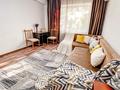 2-бөлмелі пәтер · 56 м² · 3/4 қабат, Жарокова 168 — Жандосова, бағасы: 20 000 ₸ в Алматы, Бостандыкский р-н — фото 5