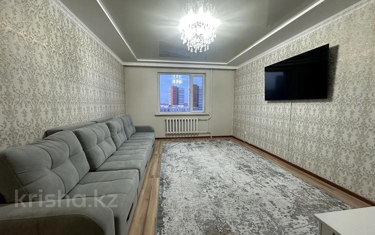 2-комнатная квартира, 77.6 м², 12/13 этаж, Кошкарбаева 34 за 26.5 млн 〒 в Астане, Алматы р-н — фото 2