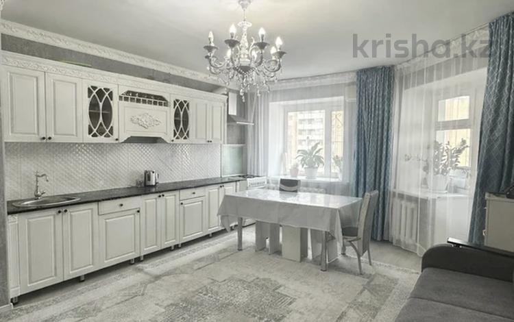 2-бөлмелі пәтер · 52.3 м² · 8/9 қабат, Пр. Кудайбердыулы 25/1 — Ул.Мусрепова ‼️ РЕМОНТ ХОРОШИЙ, бағасы: 30.5 млн ₸ в Астане, Алматы р-н — фото 3