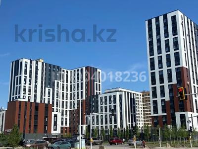 1-комнатная квартира · 34.37 м² · 16/16 этаж, Абикена Бектурова 11 — улица Туран (Хан Шатыр) за 24 млн 〒 в Астане, Нура р-н