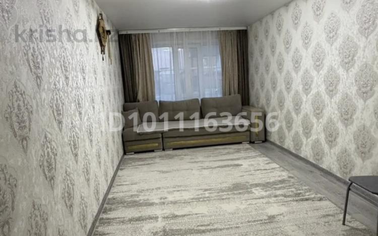 2-бөлмелі пәтер · 55.7 м² · 1/4 қабат, Микрорайон Северный, Северный мкр — 4-х этажки, бағасы: 23.5 млн ₸ в Костанае — фото 2