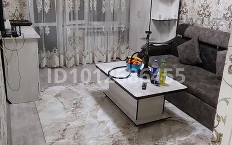1-бөлмелі пәтер · 45 м² · 2/5 қабат, мкр Мынбулак 67 — Кайхармет базардың жанында орналасқан, бағасы: 100 000 ₸ в Таразе — фото 2