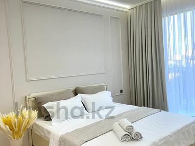 2-комнатная квартира · 62 м² · 4/14 этаж, Вдоль улицы Рыскулова 33 — Евразия , 18 мкр, Север, Гиперхаус за 21 000 ₸ в Шымкенте, Аль-Фарабийский р-н