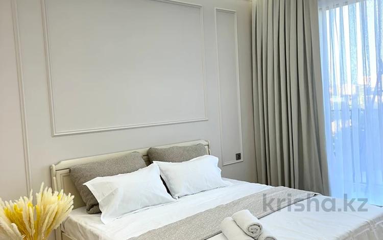 2-бөлмелі пәтер · 62 м² · 4/14 қабат, Вдоль улицы Рыскулова 33 — Евразия , 18 мкр, Север, Гиперхаус, бағасы: 21 000 ₸ в Шымкенте, Аль-Фарабийский р-н — фото 4