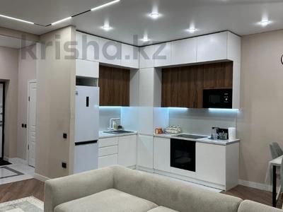 2-комнатная квартира · 65 м² · 18 этаж, Абая — Брусиловского за 52 млн 〒 в Алматы