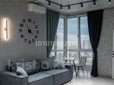 2-бөлмелі пәтер · 60 м² · 10/20 қабат, Гагарина 310, бағасы: 35 000 ₸ в Алматы, Бостандыкский р-н