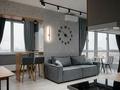 2-бөлмелі пәтер · 60 м² · 10/20 қабат, Гагарина 310, бағасы: 35 000 ₸ в Алматы, Бостандыкский р-н — фото 2