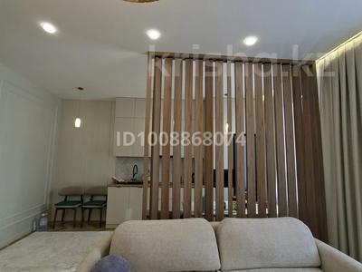 2-комнатная квартира · 56 м² · 4/6 этаж, мкр Юго-Восток, 137-й учетный квартал 787 — Метро, центр бокса, World Class, строй маркет, Әл Мәшәни мешіті за 300 000 〒 в Караганде, Казыбек би р-н