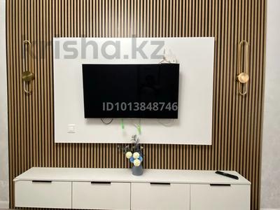1-бөлмелі пәтер · 51 м² · 18/25 қабат, Тараз 2 — бц Алмата, бағасы: 27 млн ₸ в Астане, р-н Байконур