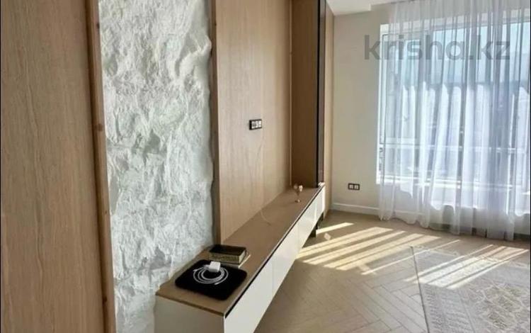 3-комнатная квартира · 100 м² · 9/19 этаж, Аль-Фараби 41 за 157 млн ₸ в Алматы, Бостандыкский р-н — фото 2