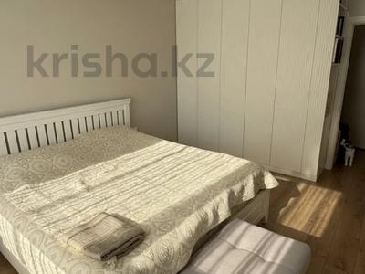 2-комнатная квартира · 80 м² · 7 этаж, Егизбаева 3, 5 — Каныша Сатпаева за 68.2 млн ₸ в Алматы, Бостандыкский р-н