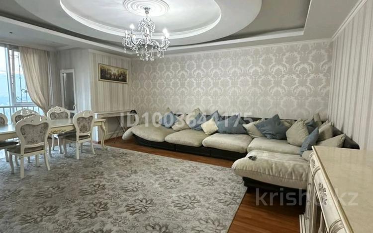 3-бөлмелі пәтер · 136 м² · 10/20 қабат, Брусиловского 163 — Брусиловскиий Кулымбетова, бағасы: 450 000 ₸ в Алматы, Алмалинский р-н — фото 2