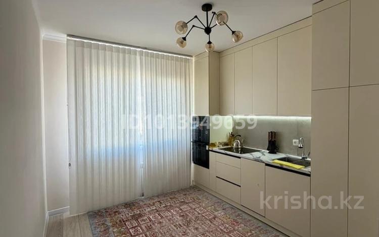 1-комнатная квартира · 37 м² · 12/12 этаж, мкр Шымсити, ​Туркия 418 — ЖК Arman Qala-2, Туркия улица, 2/1блок за 21.5 млн ₸ в Шымкенте, Абайский р-н — фото 2