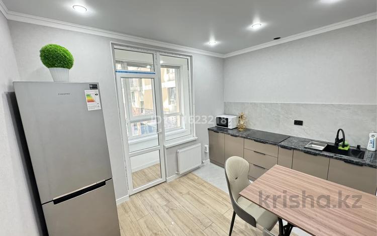 1-бөлмелі пәтер · 41 м² · 2/16 қабат, К. Толеметова, бағасы: 190 000 ₸ в Шымкенте, Абайский р-н — фото 2