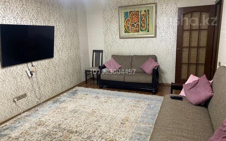 3-комнатная квартира · 74.2 м² · 2/9 этаж, мкр Таугуль-2 4 за 58 млн ₸ в Алматы, Ауэзовский р-н — фото 2