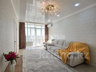 3-комнатная квартира · 71 м² · 6/12 этаж, Кошкарбаева 4к1 — Aport. за 45 млн 〒 в 