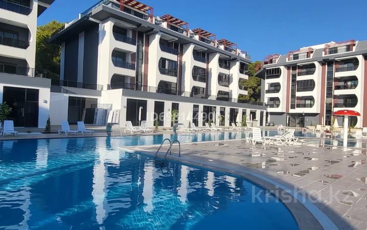1-комнатная квартира · 54 м² · 3/5 этаж, İncirlik 11B — Avsallar за 90 млн 〒 в Аланье — фото 2