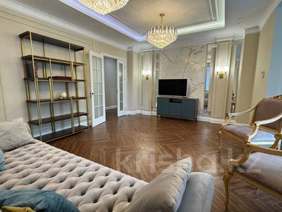3-комнатная квартира · 110 м² · 5/22 этаж, Достык 1А за 1 млн ₸ в Астане, Есильский р-н