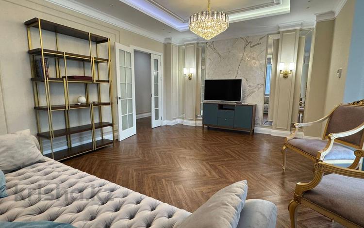 3-комнатная квартира · 110 м² · 5/22 этаж, Достык 1А за 1 млн ₸ в Астане, Есильский р-н — фото 5
