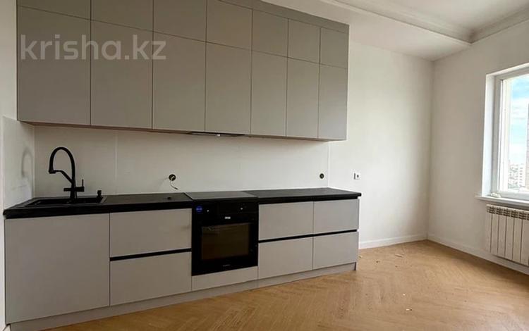 3-бөлмелі пәтер · 92 м² · 14/18 қабат, Отырар, бағасы: 48.5 млн ₸ в Астане, р-н Байконур — фото 2