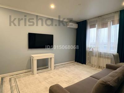 2-бөлмелі пәтер · 60.4 м² · 7/16 қабат, Қалқаман-2 ш/а. 36/9 — Райымбека -Абишева, бағасы: 45 млн ₸ в Алматы, Наурызбайский р-н