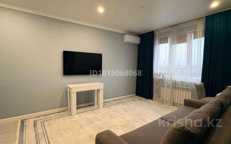 2-бөлмелі пәтер · 60.4 м² · 7/16 қабат, Қалқаман-2 ш/а. 36/9 — Райымбека -Абишева, бағасы: 45 млн ₸ в Алматы, Наурызбайский р-н — фото 2