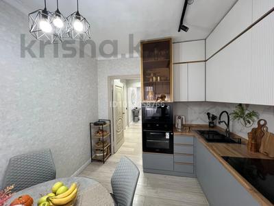 4-комнатная квартира · 84 м² · 9/10 этаж, мкр Юго-Восток, Мкр Гульдер 1 за 33.5 млн ₸ в Караганде, Казыбек би р-н