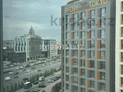 1-бөлмелі пәтер · 42 м² · 8/12 қабат, Мухамедханова 4, бағасы: 320 000 ₸ в Астане, Нура р-н