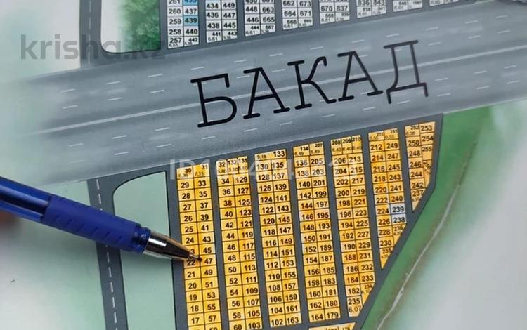 Участок · 6 соток, Махамбет Отемисулы 47 за 11.2 млн ₸ в  — фото 2