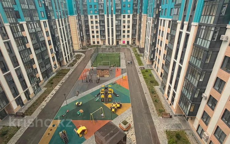 3-комнатная квартира · 69 м² · 7/9 этаж, Курганская улица 2а за 40 млн ₸ в Костанае — фото 2