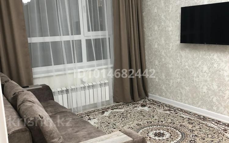 1-комнатная квартира · 42 м² · 6/8 этаж, Бухар Жырау 36Б — Жошы Хан за 30.3 млн ₸ в Астане, Есильский р-н — фото 2