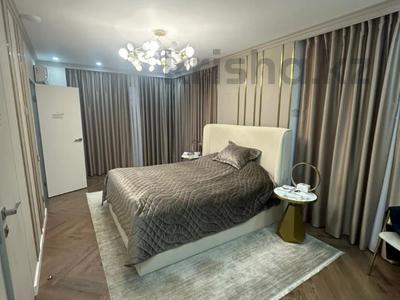 4-комнатная квартира · 135 м² · 4/9 этаж, Микрорайон Береке 53 за 89 млн ₸ в Костанае